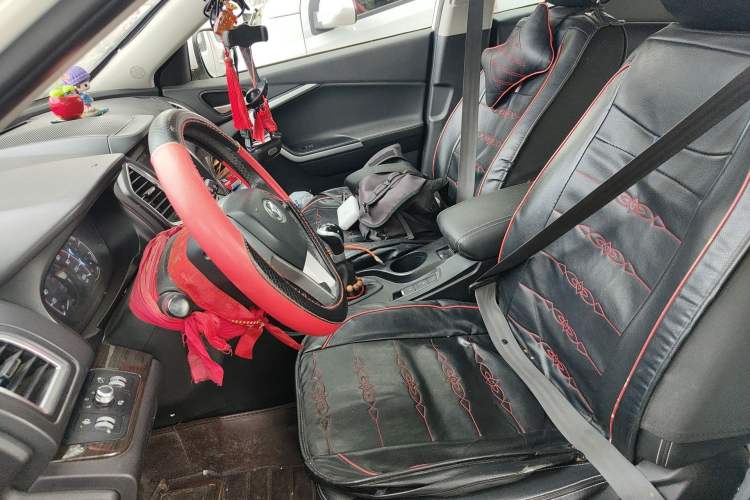 Used HYOSOW S6 2016 1.5T Manual Leading Model