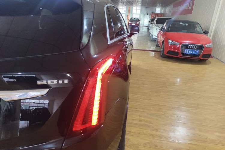 Used Cadillac XT5 2020 28T Luxury Version
