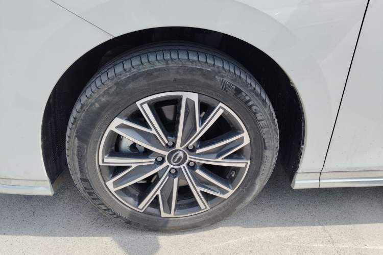 Used GAC Trumpchi M8 2024 Master Series Super Hybrid Edition
