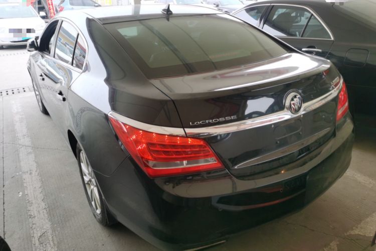 Used Buick LaCrosse 2013 2.4L SIDI Elite Comfort Version
