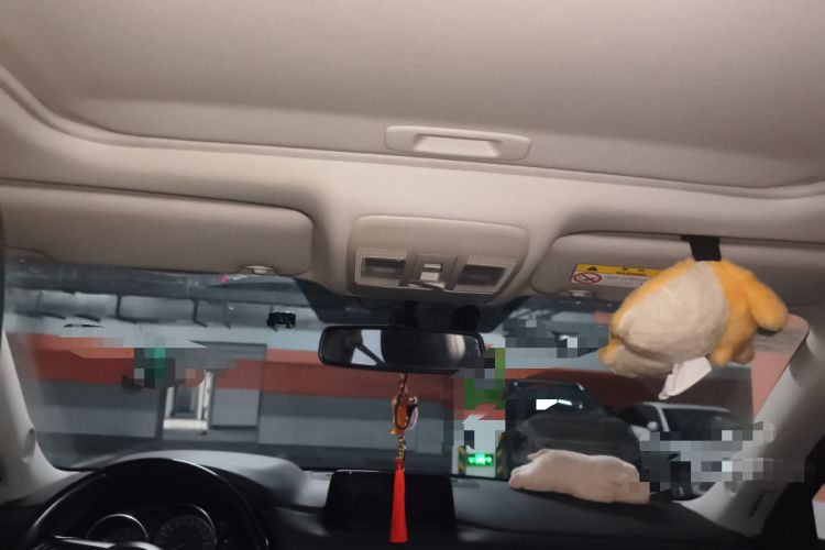 Used Mazda CX-5 2017 2.0L Automatic 2WD Smart Enjoyment Version China V Standard Headliner