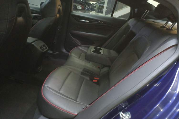 Used Buick Regal 2017 GS 28T Luxury Model
