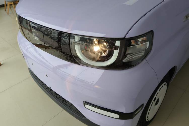 Used Chery QQ Ice Cream 2025 205km Qi Energy Version
