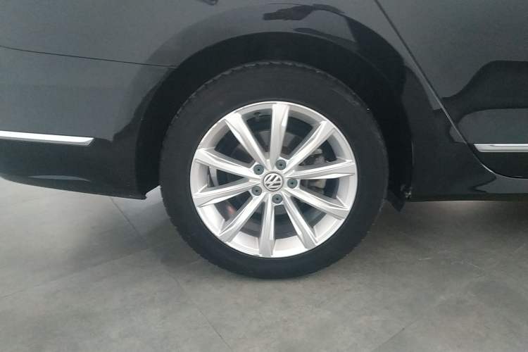 Used Volkswagen Passat 2017 330TSI DSG Luxury Edition