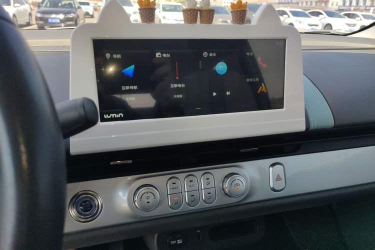 Used CHANGAN NEVO Lumin 2022 210km Sweet Edition
