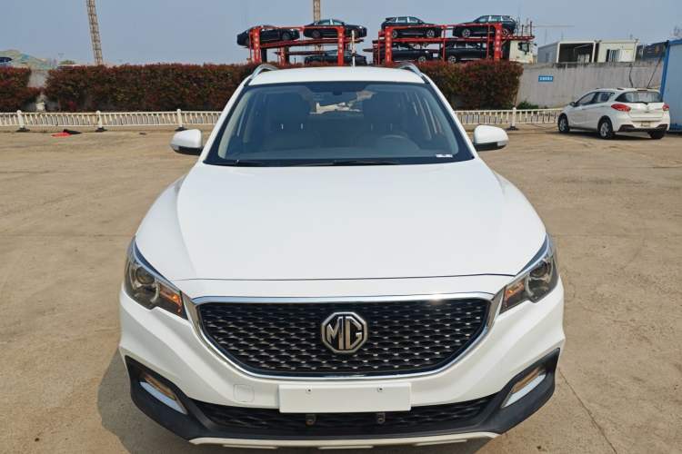 Used MG ZS 2017 1.5L Manual Elite Edition
