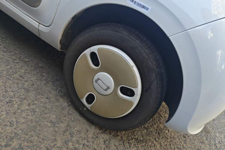 Used Bestune Pony 2025 222km Range Agile Horse Right Front Wheel Hub