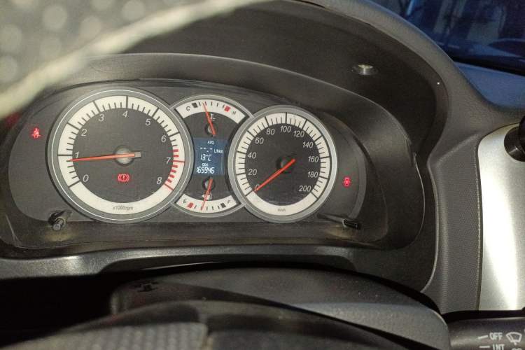 Used Suzuki Liana A6 2014 Hatchback 1.4L Manual Enjoyment Model