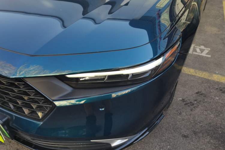 Used Honda Accord New Energy 2023 2.0L ePHEV Flagship Edition