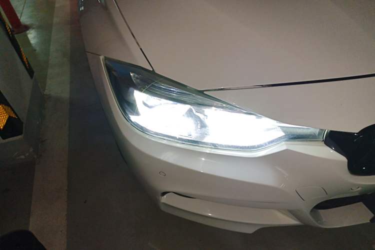 Used BMW 3 Series 2019 320Li M Sport Night Edition
