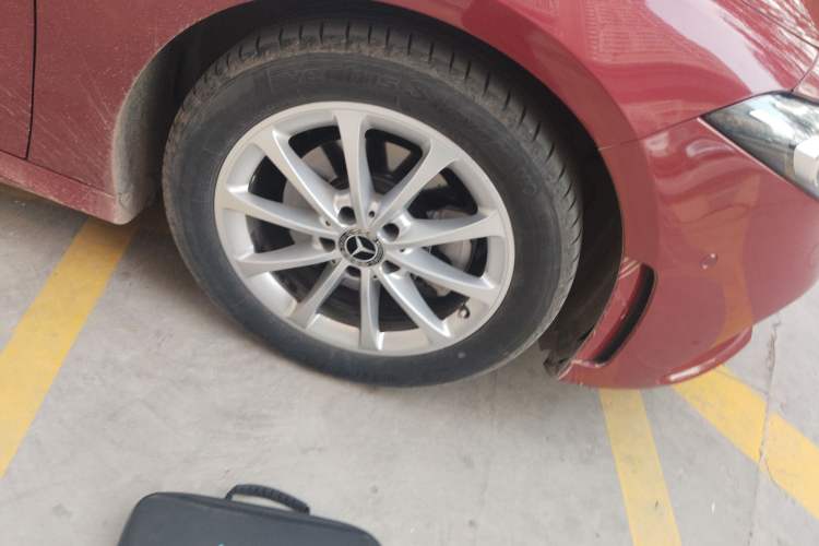 Used Mercedes-Benz A-Class 2020 A 200 L Sport Sedan