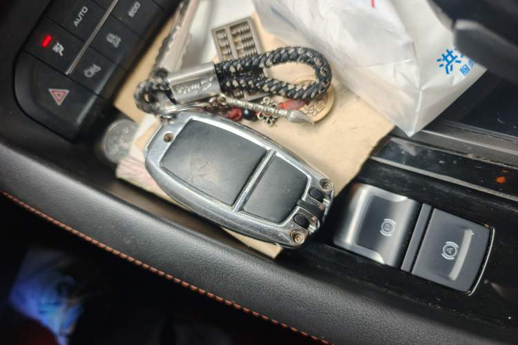 Used Haval F7x 2021 2.0T All-Wheel-Drive Intelligent Performance Version
