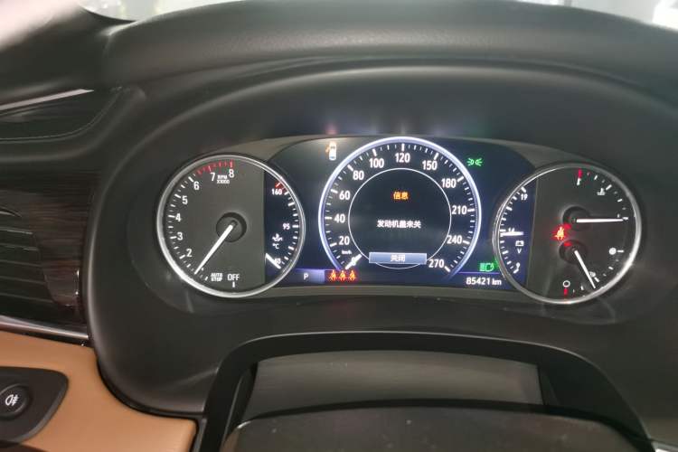 Used Buick LaCrosse 2021 652T Premium Edition