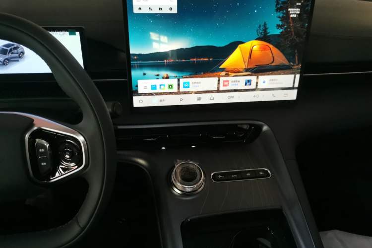 Used Geely Galaxy E5 2026 Model 530km Launch Edition
