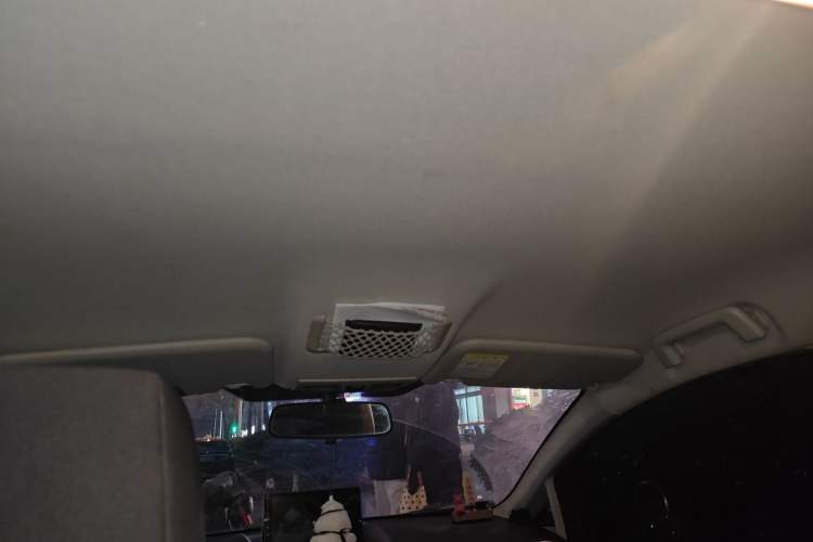 Used Ford Fiesta 2013 Hatchback 1.5L Automatic Fashion Edition Headliner