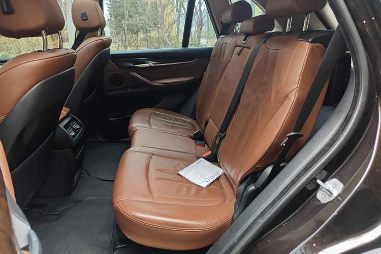 Used BMW X5 2014 xDrive35i Elegant Edition
