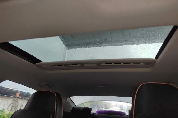 Used MG GT 2016 1.5L Automatic Value-Added Luxury Edition
