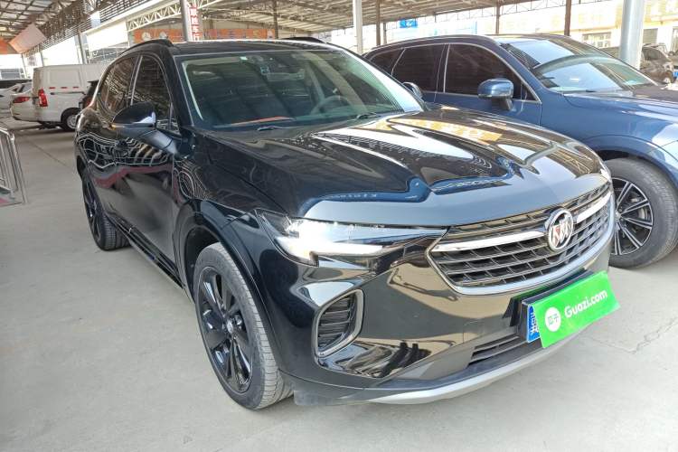 Used Buick Envision 2022 Encore S GS 4x4 Sport Edition
