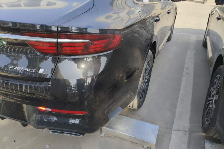 Used Geely Auto Preface 2026 Model Oriental Yao 1.5TD Fuyao Edition