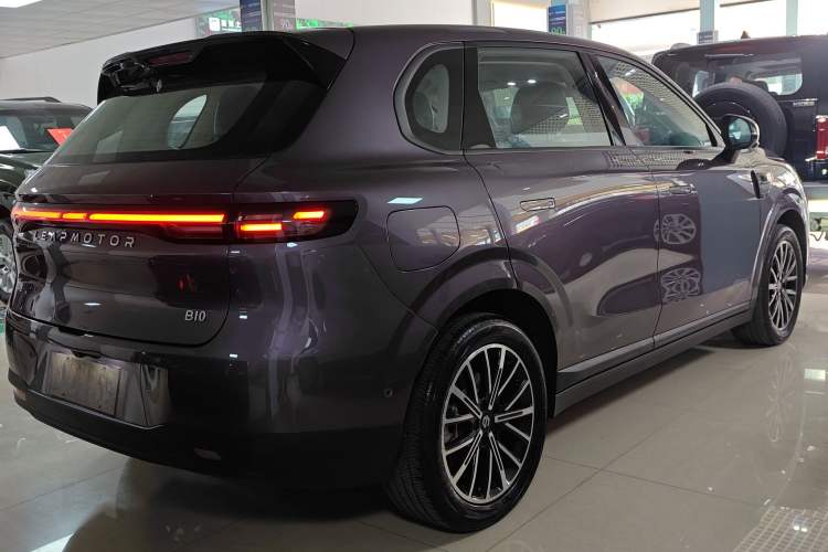 Used Leapmotor B10 2025 510 Joyful Edition
