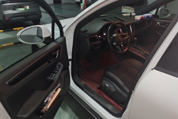 Used Porsche Macan 2017 Macan 2.0T