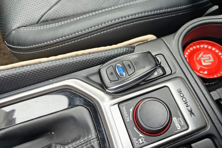 Used Subaru Forester 2019 2.0i Luxury Edition
