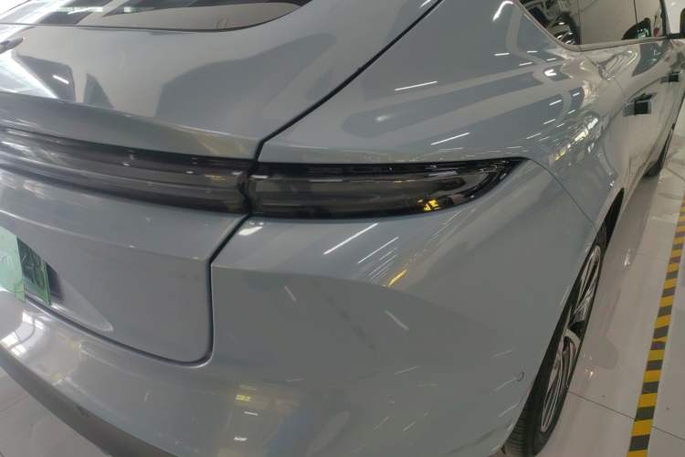 Used Nio ET5 2022 75 kWh