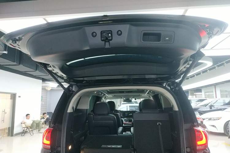 Used GAC Trumpchi M8 2021 Master Series 390T Ultimate Edition