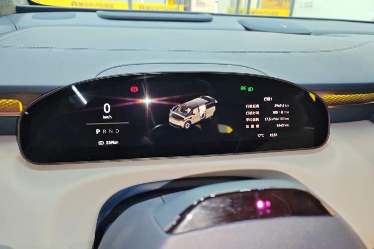 Used Zeekr MIX 2025 Long-Range Intelligent Driving Edition
