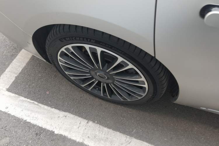 Used Hima Stelato S9 2024 All-Electric Ultra Four-Wheel-Drive Flagship Edition