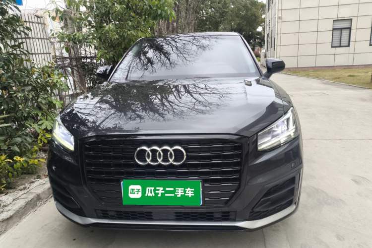 Used Audi Q2L 2021 35 TFSI Progressive Dynamic Edition