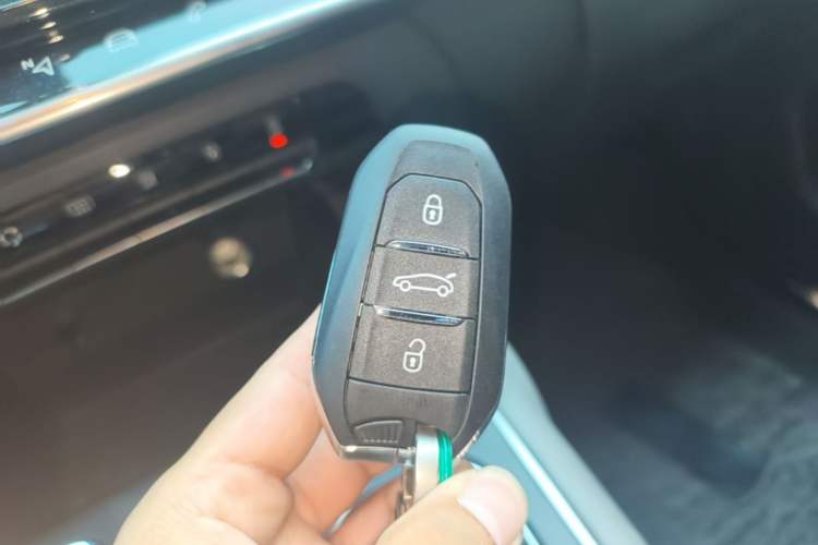 Used Citroen C5 AIRCROSS 2019 350THP Enjoyment Model China V Standard