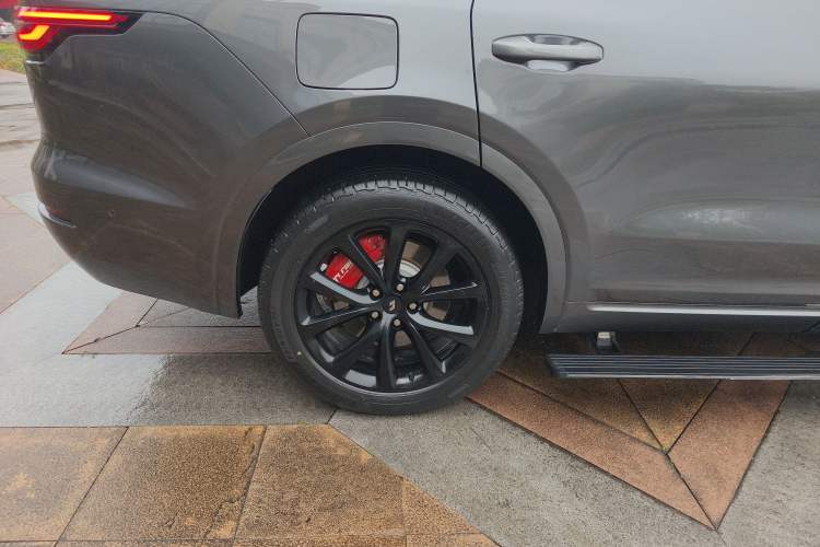 Used Li Auto ONE 2021 Extended-Range 6-Seater Version