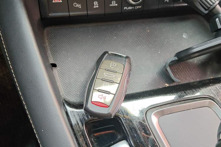 Used Haval F7x 2021 2.0T Two-Wheel Drive Smart & Trendy Edition
