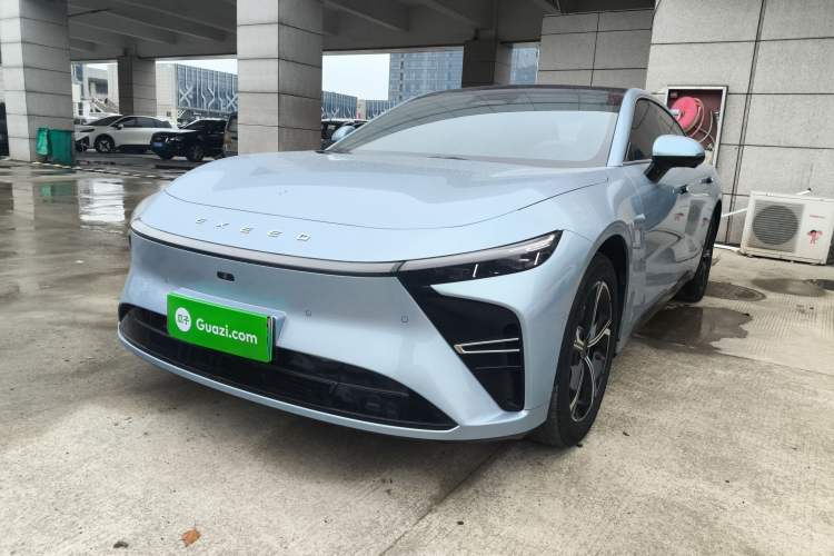 Used EXEED Star Era ES 2024 Max Long-Range Version