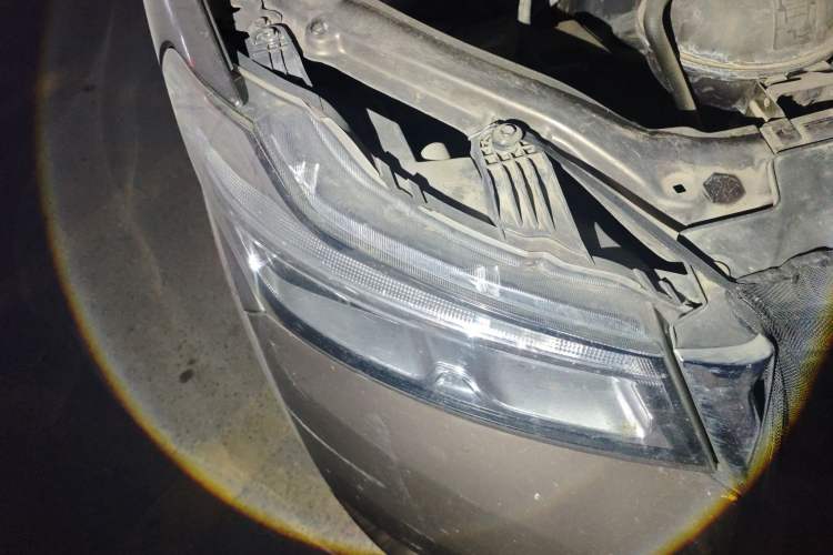 Used Huasong 7 2015 2.0T Automatic Comfort Model