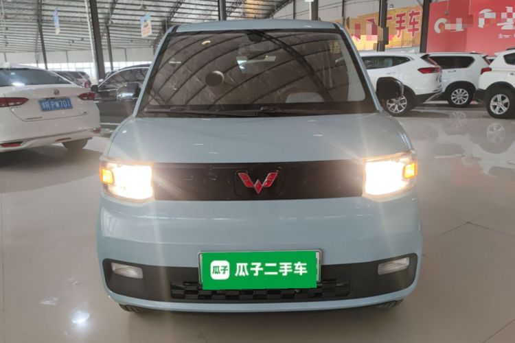 Used Wuling Hongguang MINIEV 2020 Freedom Version Lithium Iron Phosphate Front