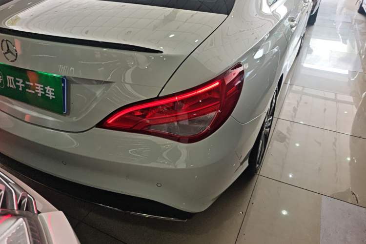 Used Mercedes-Benz CLA 2016 Refreshed CLA 200 Sport Edition
