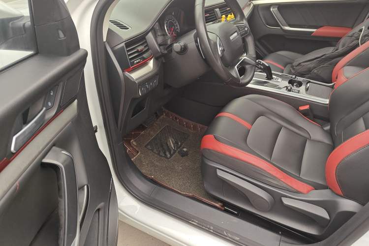 Used Haval H4 2019 1.5 GDIT DCT Luxury Smart Connectivity Version China VI Standard