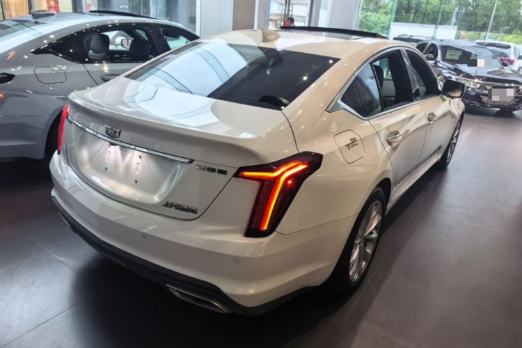 Used Cadillac CT5 2022 28T Luxury Edition
