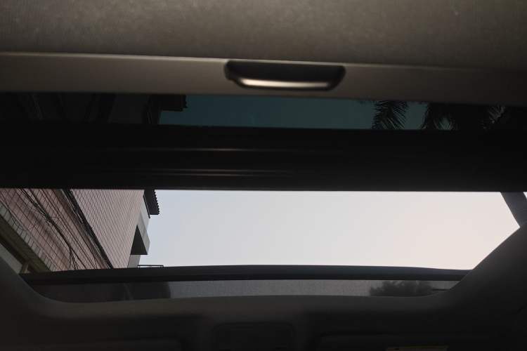 Used Audi A3 2020 Limousine 35 TFSI Fashion Edition China VI Emission Standard Headliner