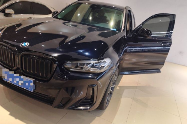 Used BMW X3 2023 xDrive30i Leading Model M Night Edition Package