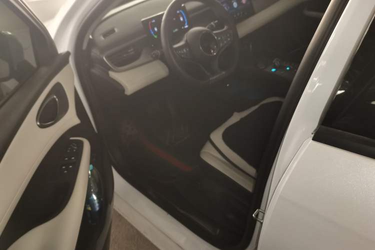 Used BYD Seal 05 DM-i 2025 DM-i Smart Drive 55KM Luxury Model Left Front Seat