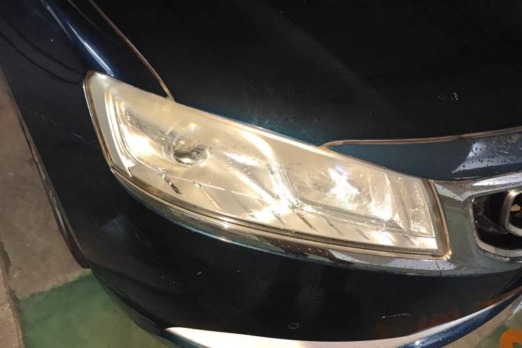 Used Geely Auto Emgrand GT 2015 1.8T Premium Model