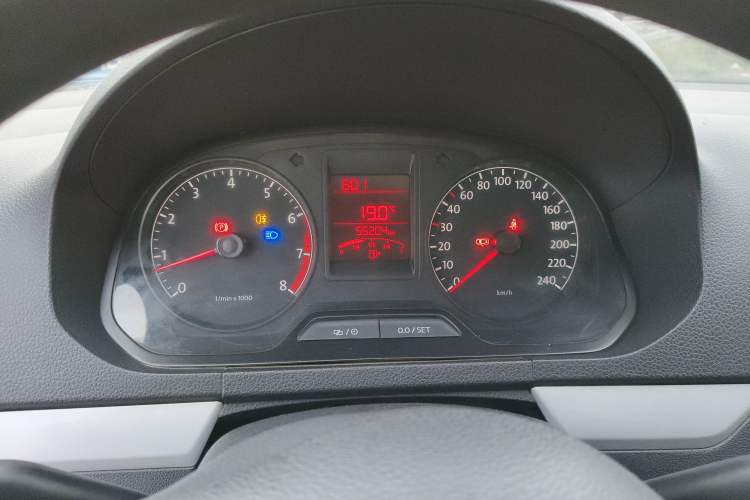 Used Volkswagen Jetta 2015 1.6L Manual Comfort Model