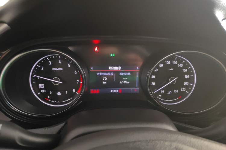 Used Buick Encore GX 2020 20T CVT Two-Wheel Drive Luxury Version