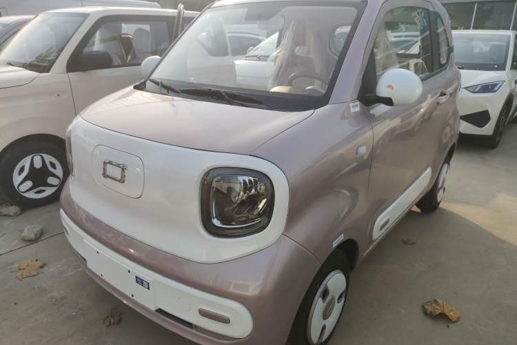 Used Bestune Pony 2026 222km Colorful Horse