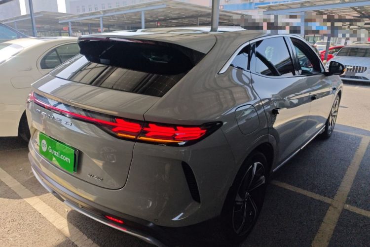 Used Denza N7 2023 Long-Range Performance Edition