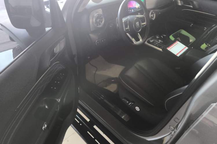 Used Tank 300 2023 2.0T Iron Rider 02