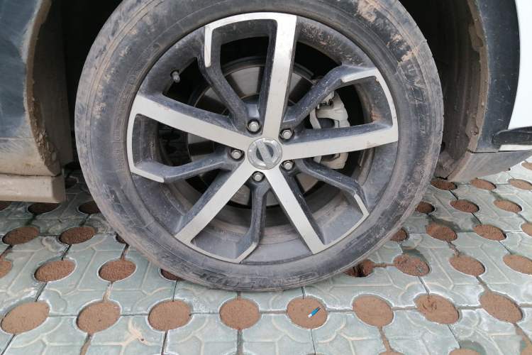 Used Haval F7 2019 1.5T Two-Wheel Drive i-Type China V Standard